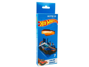 Тісто кольорове Hot Wheels 7х20 грам, Kite