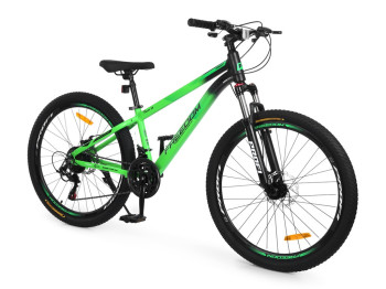 Велосипед Profi Freedom FD-2403, алюмінієва рама, колеса 24 дюйми, Shimano 21 швидкість