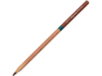 Карандаш круглый Brown Ochre кедровый Fine Art Aqua. Marco #44