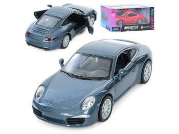 Машинка инерционная Porsche AS-3085, 12,5 см, открываются двери, АвтоСвіт