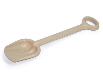 Лопата детская большая №1 013955/02eco, 50 см, для песка и сада, Doloni Toys