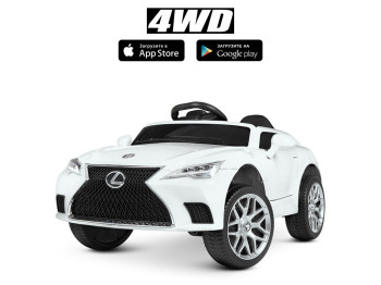 Дитячий електромобіль. Bambi Racer M 4824EBLR-1