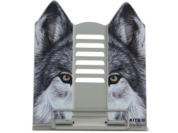 Подставка для книг металлическая Wolf, Kite