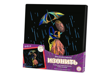 Набір для творчості Ізонитка Великий, Danko Toys