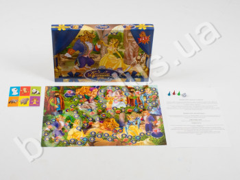 Настольная игра средняя чудовище