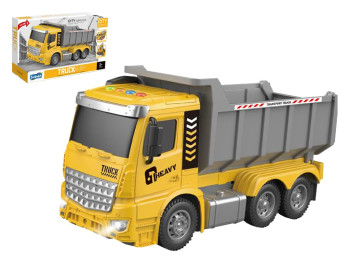 Ігрова машинка-самоскид Engineering Truck Heavy, 1:14