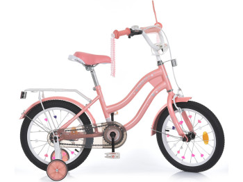 Велосипед дитячий STAR. Profi 14д. MB 14061 SKD45