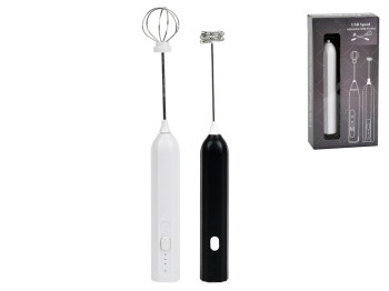 Капучинатор USB 1200 мАг, 14×3 см, R97087