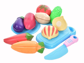 Продукты на липучке 8 шт. 992-2