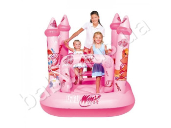 Ігровий центр Замок WINX Bestway 92010