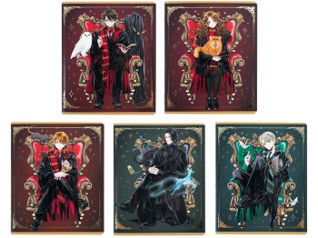 Тетрадь в линию 24 листа, Harry Potter (цена за 1шт)