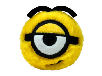 Мягкая игрушка Beanie Bouncer Миньон СТЮАРТ, TY 83105