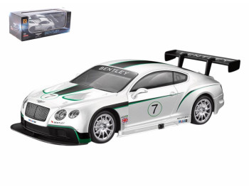 Машинка на радіокеруванні Bentley
