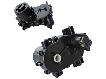 Кермовий редуктор для M 4522. M 4522-ST GEAR BOX