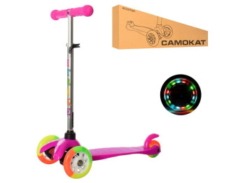 Самокат MINI. iTrike BB 3-013-4-AP