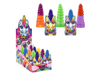 Вязкая масса Unicorn Slime110 мл, Danko Toys