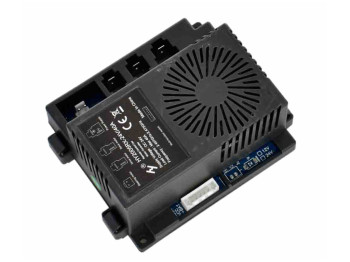 Блок керування для машини M 4786. M 4786-RC-RECEIVER(24V)