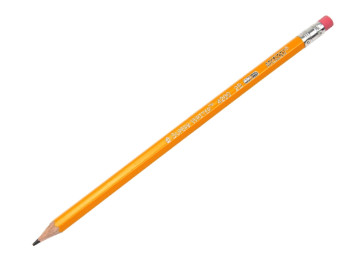 Олівець графітний 2B шестигранний Superb Writer. Marco 4200-12