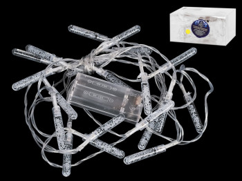Гирлянда светодиодная Firefly 3м желтая 20led, 2AA, R96130-Y