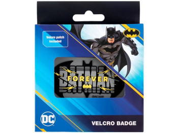 Бейдж на липучке DC Batman, Kite