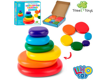 Дерев'яна іграшка Баланс. Tree Toys MD 1936