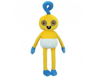 М'яка іграшка Poppy Playtime Малюк Хагі Вагі, Розмір 40x12x9 см
