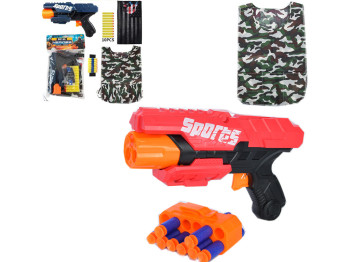 Набор амуниции игровой 88P-11-12, 2 вида, (цена за 1шт)