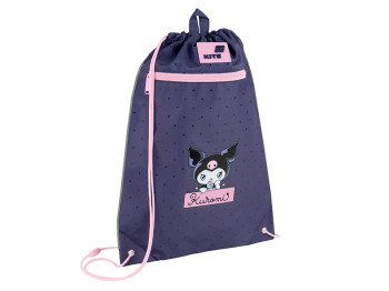 Сумка для обуви Kite Kuromi, 1 отделение