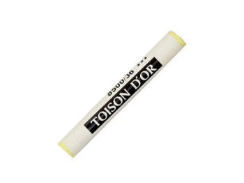 Пастель сухая мягкая Toison D'or lemon yellow, упаковка 12шт (цена за 1шт)