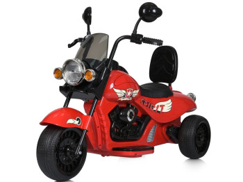 Дитячий електромотоцикл. Bambi Racer M 5739EL-3