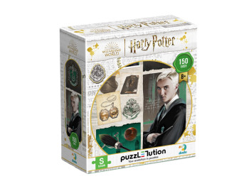 Пазл Harry Potter, Слизерин, 150 элементов, DoDo 200494