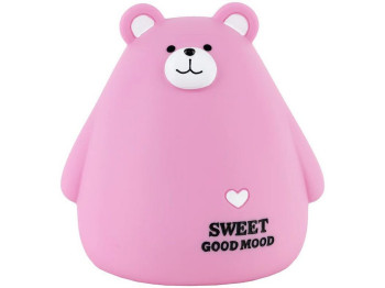 Копилка фигурная Pink Bear Kite K25-498-7