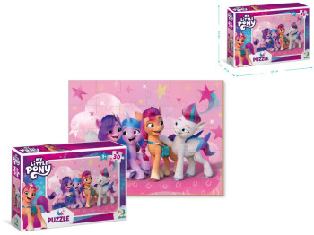 Пазл My Little Pony, 30 элементов, DoDo 200307