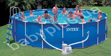 Бассейн семейный Intex 56952