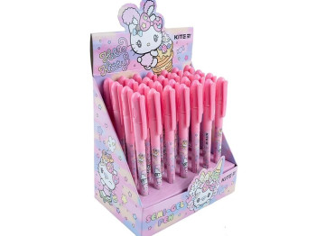 Ручка масляная синяя Hello Kitty, Kite