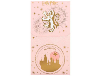 Блокнот на магните в клетку, 60 листов, Harry Potter, Kite