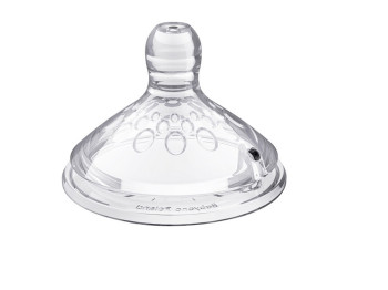 Соска антиколікова швидкий потік Natural nursing BabyOno 1 шт. BabyOno 1454/02