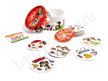 Игра в тубусе, 44 Кота, Путаница, Vladi Toys