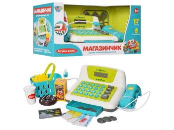 Кассовый аппарат Limo Toy 7016-UA