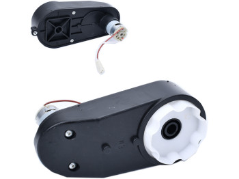 Рульовий редуктор до джипу M 5833 12V. M 5833-ST GEAR