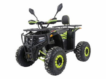 Квадроцикл  ATV007-2-5, мотор 1500W, 60V/20AH, Bluetooth, 3 швидкості, LED, до 82 кг