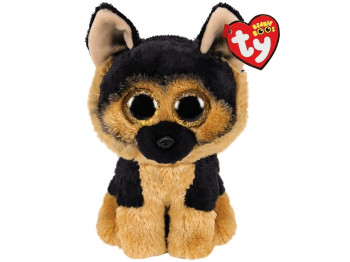М'яка іграшка Beanie Boo's Німецька вівчарка GERMAN 15см. TY 36309
