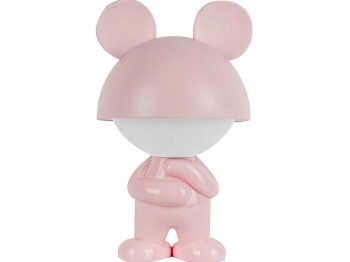 Светильник-ночник LED с аккумулятором Dreamy Mouse розовый, Kite