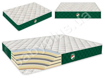 Матрац GENOA 80х200 см. HOMEFORT 2030430