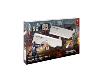 Игровой набор для лазерных сражений LASER TAG BLAST PACK. Sharper Image 1214006251