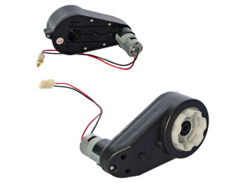 Редуктор в зборі з мотором для M 4419. M 4419-GEAR BOX