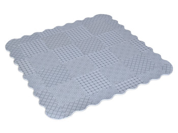 Коврик-пазл Gray Patterns ME 1167, 31,5 см, 50×50 см, складной, EL CAMINO