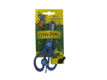 Ножиці дитячі Magic-up scissors. PEPPY PINTO KS115B