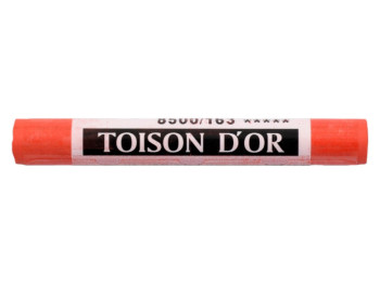 Пастель сухая мягкая Toison D'or vermilion red, упаковка 12шт (цена за 1шт)