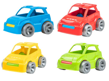 Машинка игрушечная Kid Cars Sport Гольф 39530, 9,5 см, подвижные элементы, Tigres